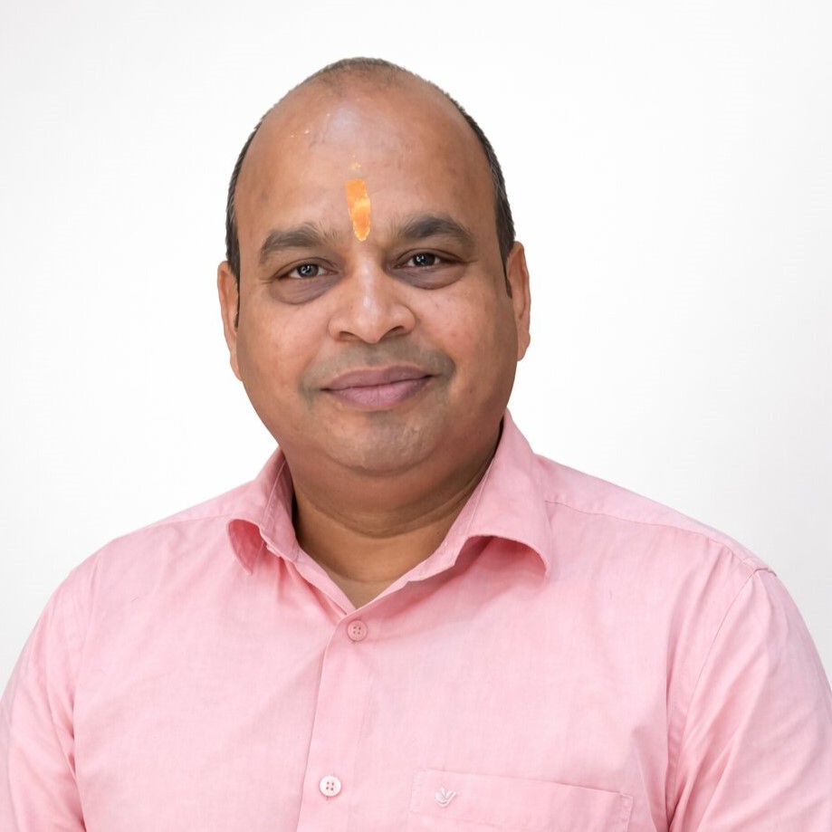 Mr. Arun Kumar Gupta - Founder